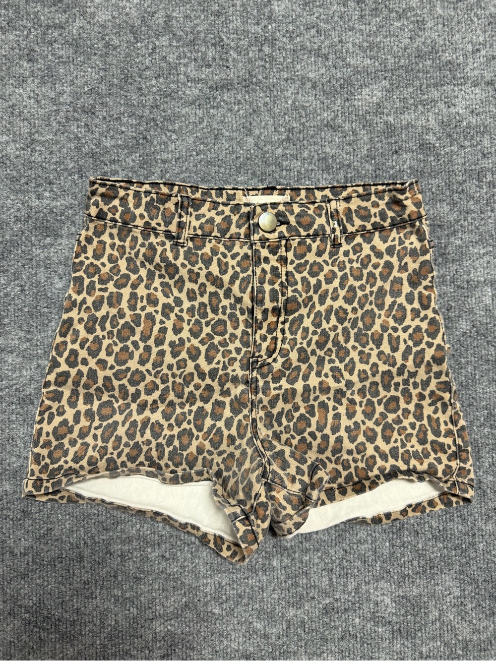 Altard State Jean Shorts